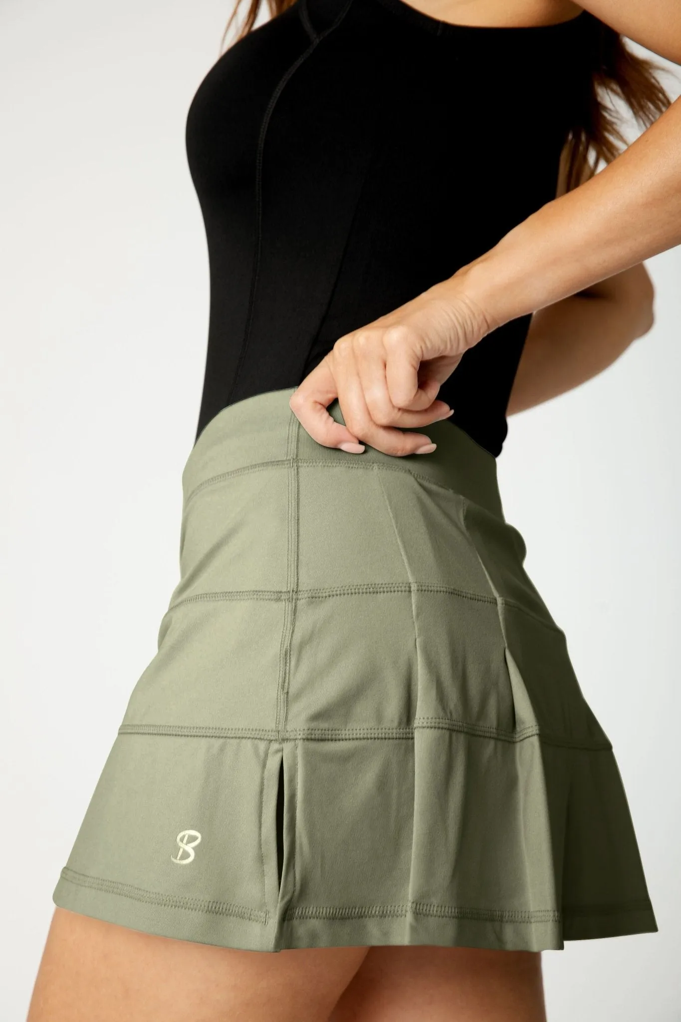 14 Panel Skort - UV Color