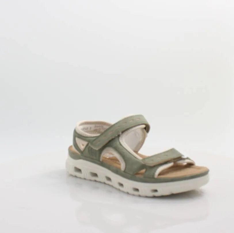 64066  RIEKER 24 SANDALS