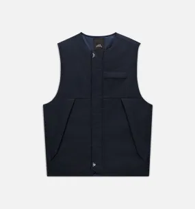 A COLD WALL Gilet Mens Vest - Navy