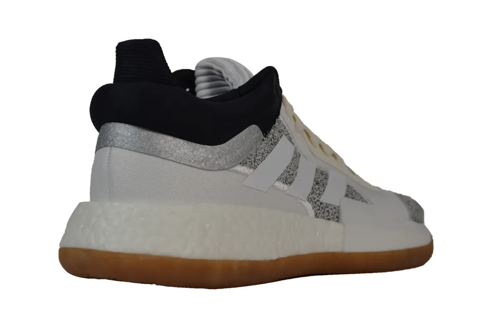 Adidas MARQUEE BOOST LOW  ''White Gum''