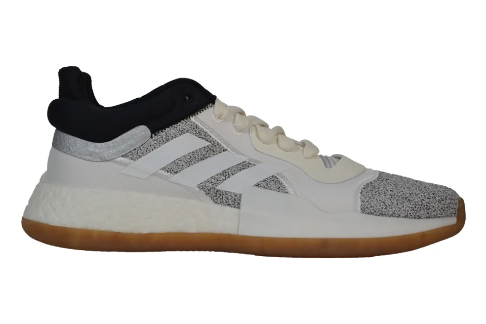 Adidas MARQUEE BOOST LOW  ''White Gum''