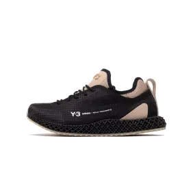 Adidas Men Y-3 Runner 4D IO 'Chalk White' Shoes