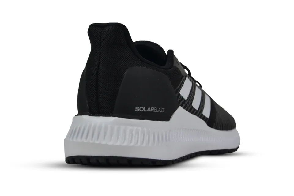 ADIDAS SOLARBLAZE "Core Black"