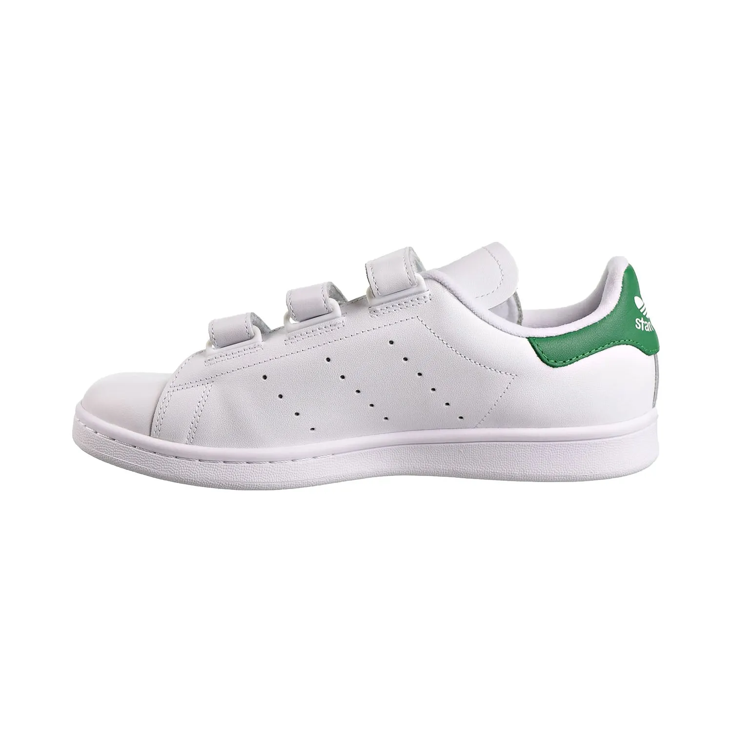 Adidas Stan Smith Men's Shoes Cloud White/Green