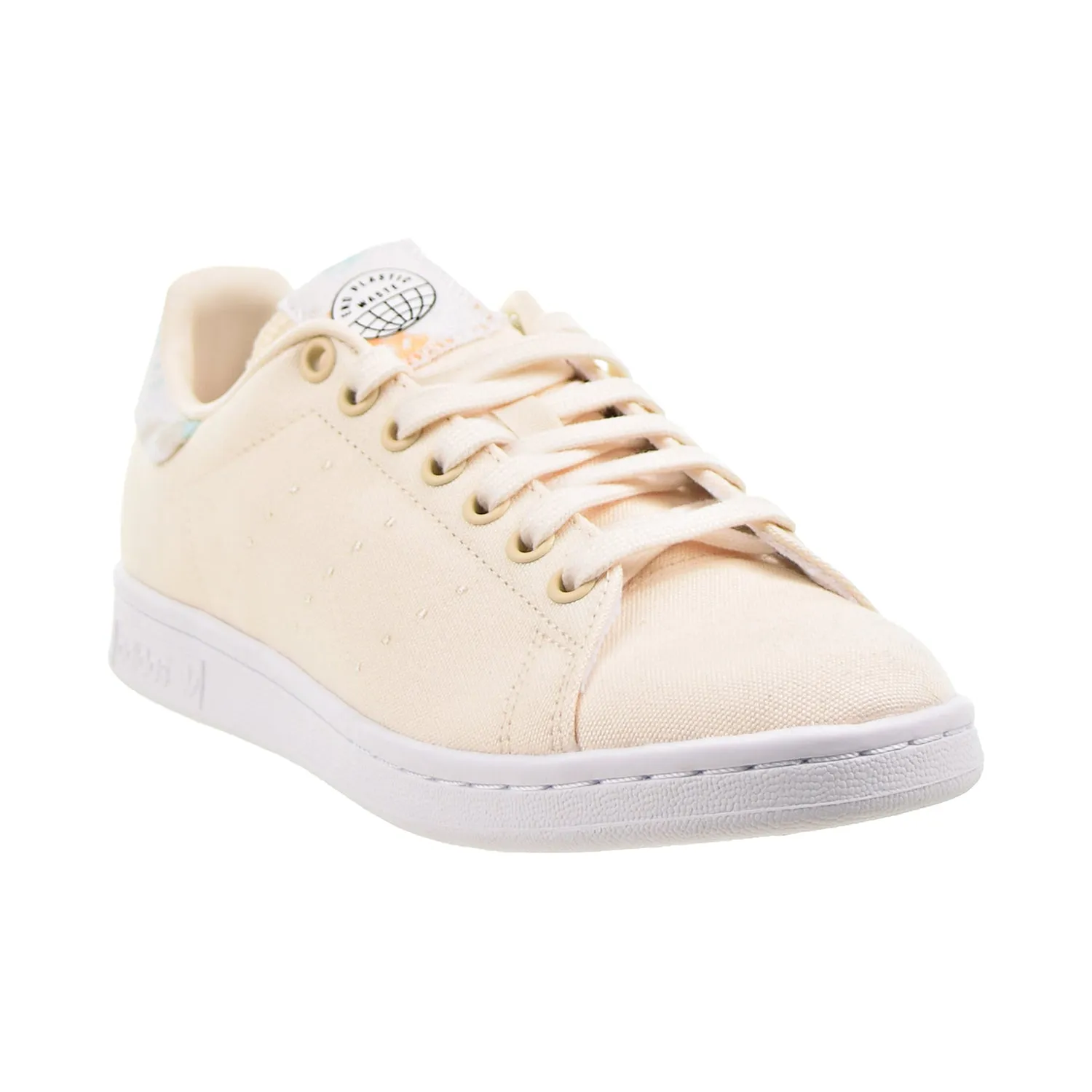 Adidas Stan Smith Women's Shoes Wonder White-Cloud White