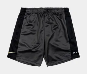 Air Basketball Mens Shorts (Black)