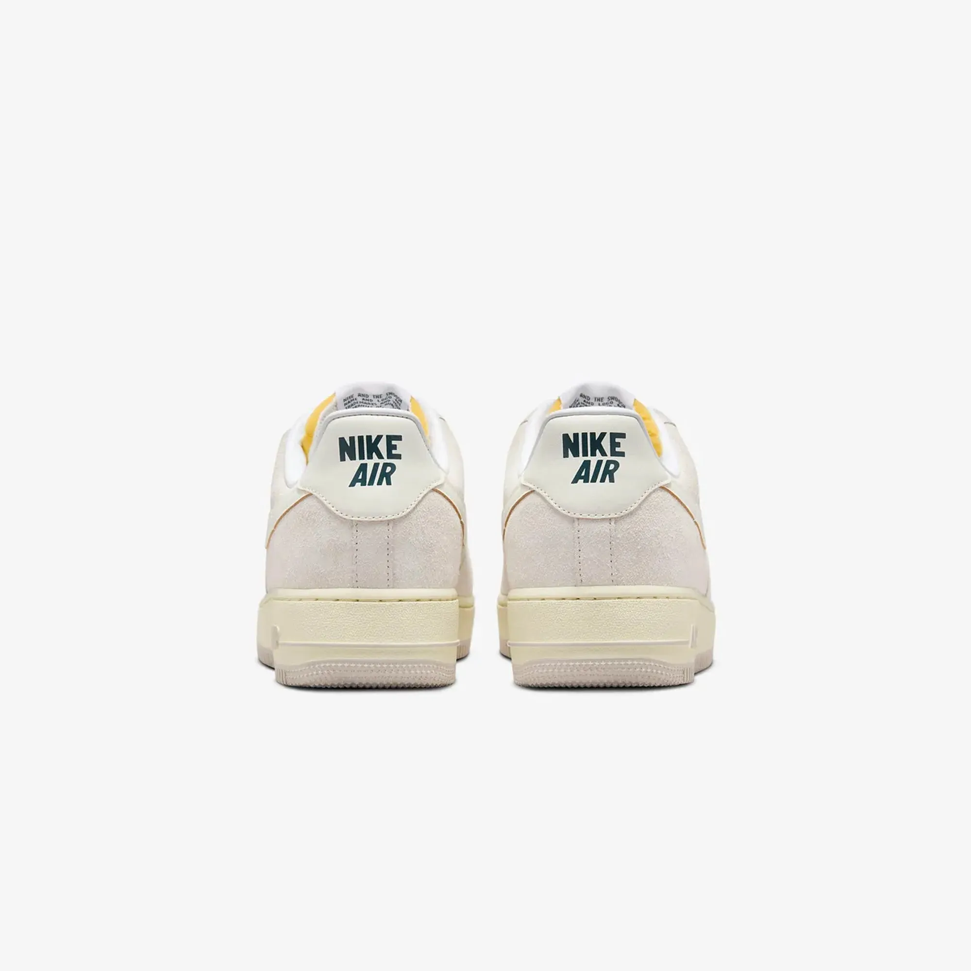 AIR FORCE 1 '07 'LT OREWOOD BRN/SAIL-COCONUT MILK'