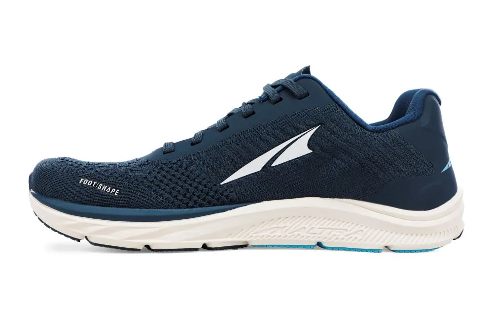 'Altra' Men's Torin 4.5 Plush Athletic - Majolica Blue