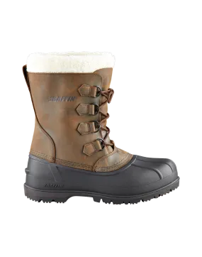 'Baffin' Men's 12" Canada Insulated WP Boot - Brown