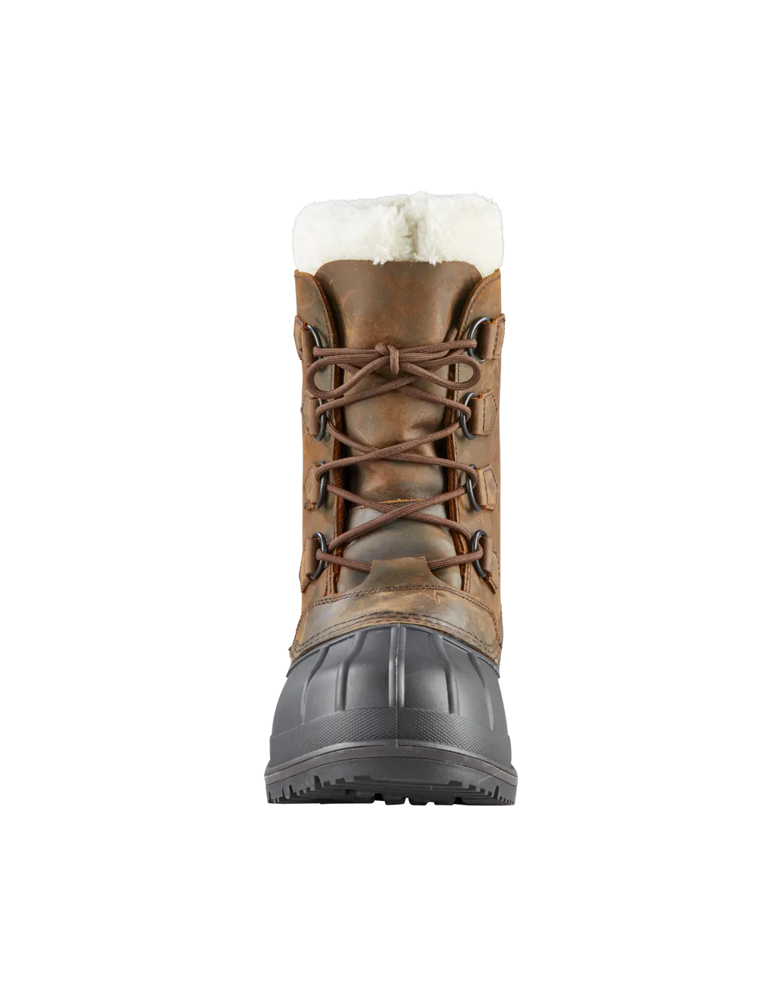 'Baffin' Men's 12" Canada Insulated WP Boot - Brown