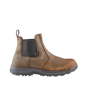 'Baffin' Men's 7" Copenhagen Insulated WP Boot - Brown