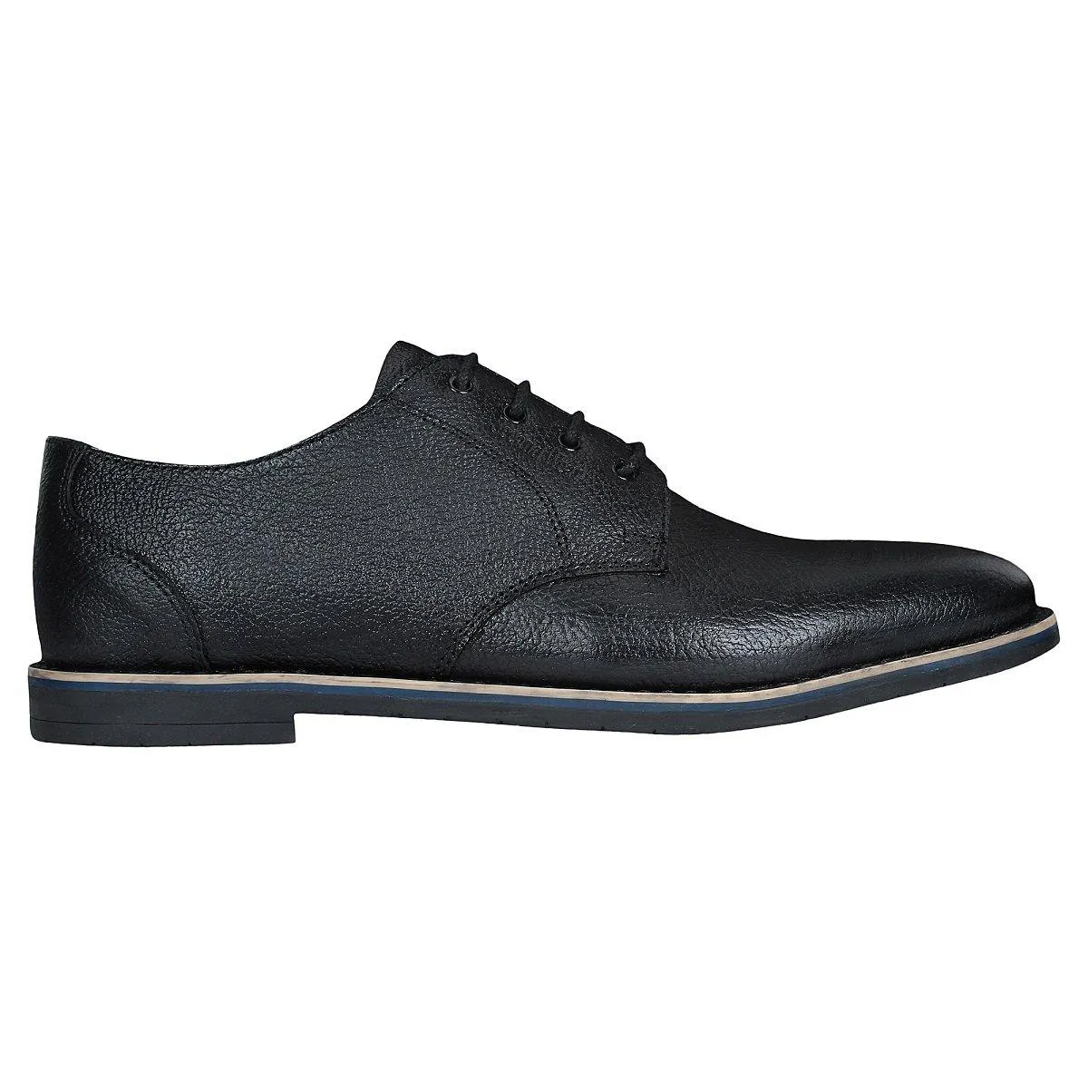 Black Formal Shoes For Men-Used