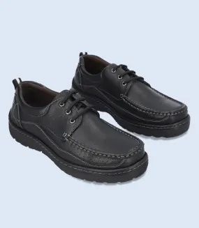 BM4424-BLACK-Men Outdoor Shoes