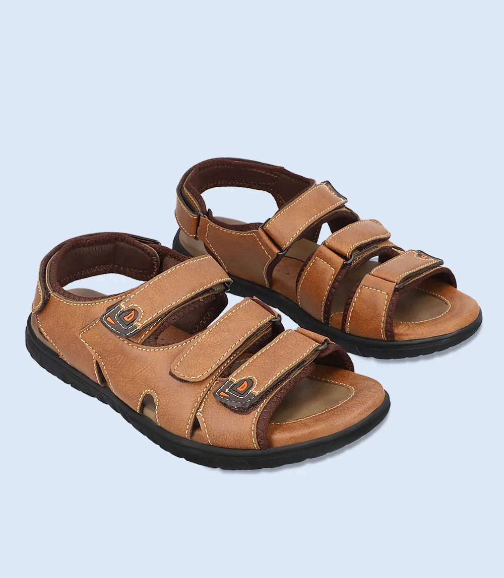 BM4844-TAN-Men Sandal