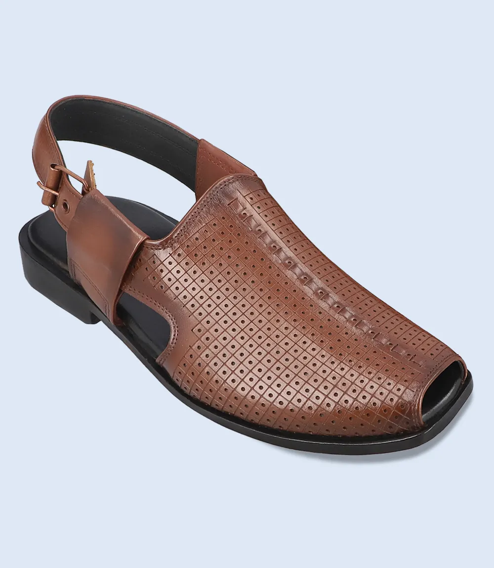 BM5520-TAN-Men Peshawari's