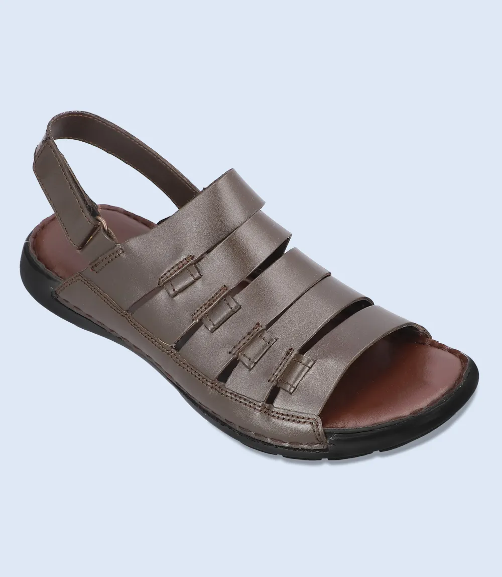 BM5987-CHOCO-Men Sandal