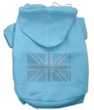 British Flag Hoodies Baby Blue XL (16)