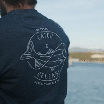 Catch and Release Sweater