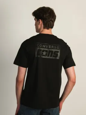 CONVERSE CONS T-SHIRT