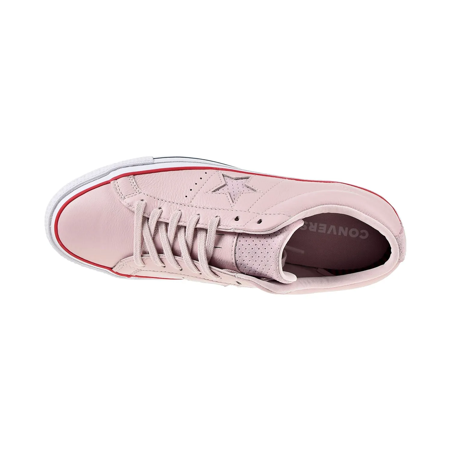 Converse One Star Ox Men's Shoes Barely Rose