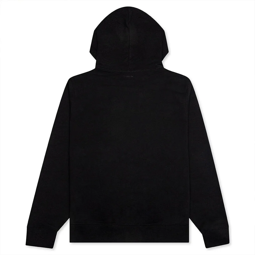 Curb Hoodie - Black