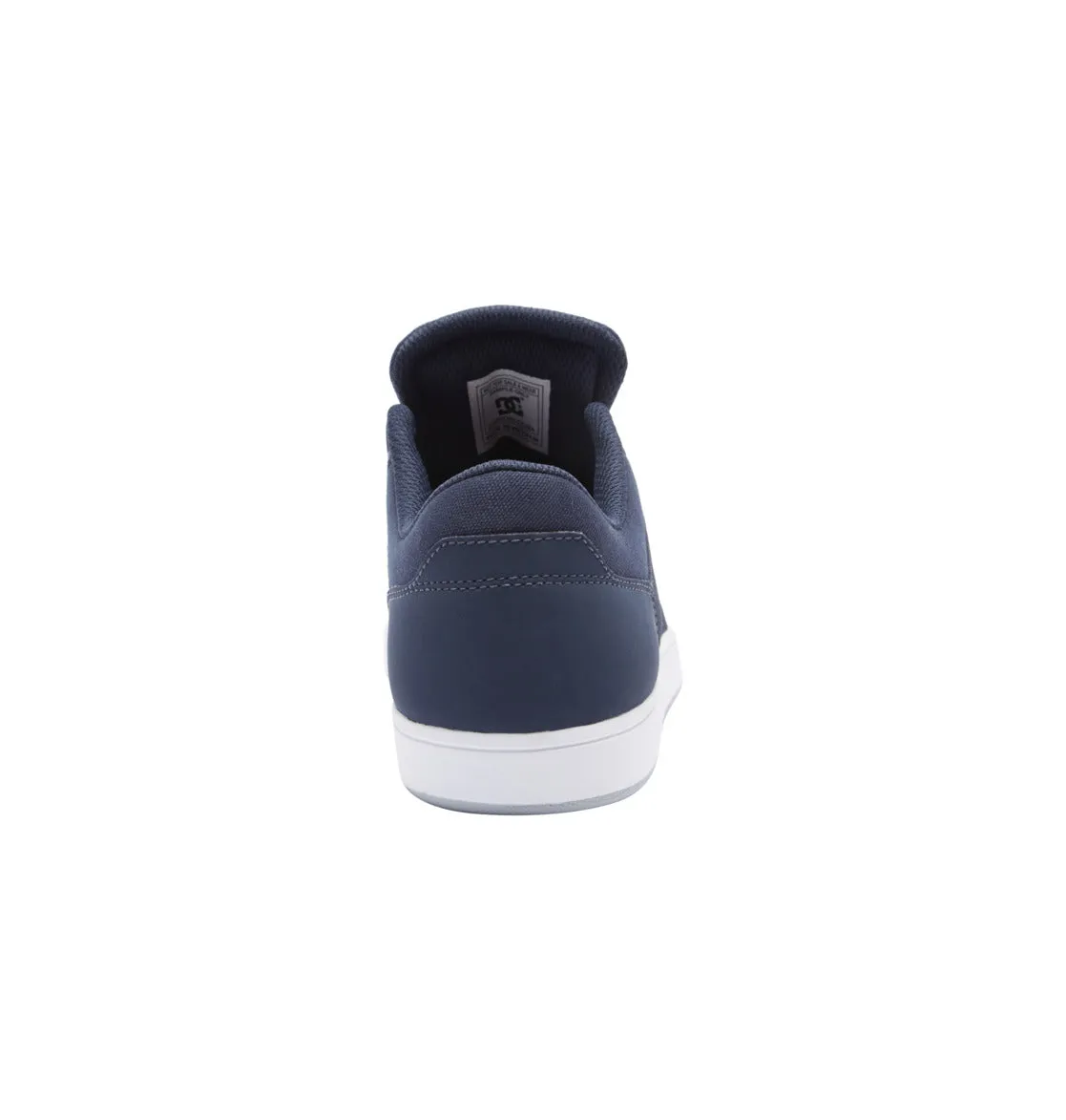 DC CRISIS 2 -  Navy/Grey