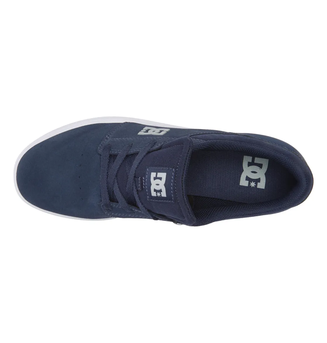 DC CRISIS 2 -  Navy/Grey