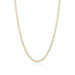 Diamond Tennis Necklace