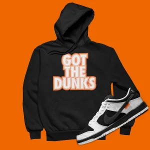 Dunks Hoodie - Matching Nike TIGHTBOOTH SB Dunk Low