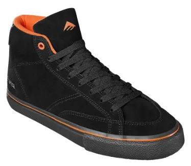 EMERICA - OMEN HI X BILTWELL - BLACK