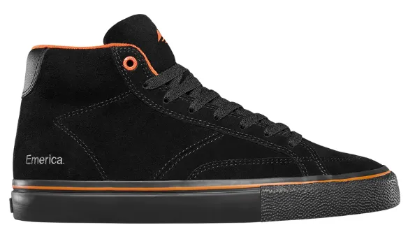 EMERICA - OMEN HI X BILTWELL - BLACK