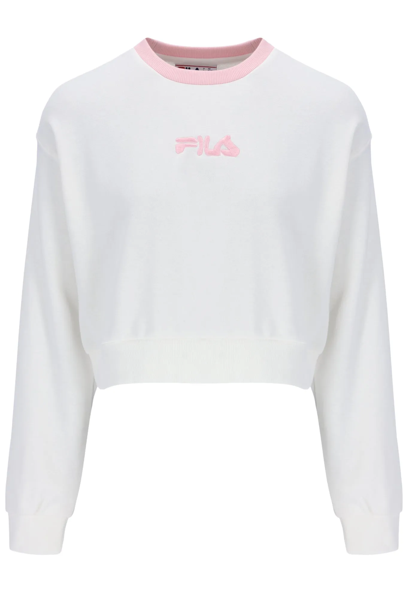 Frankie Contrast Crew Sweatshirt