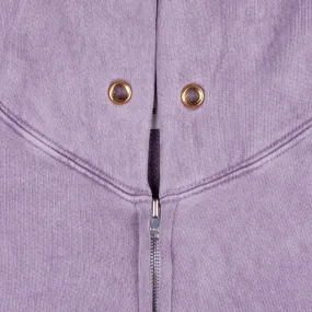 Heavyweight Zip Hoodie