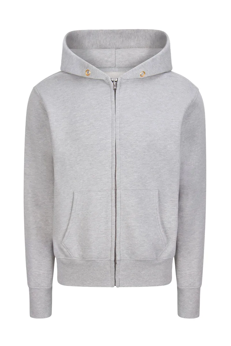 Heavyweight Zip Hoodie