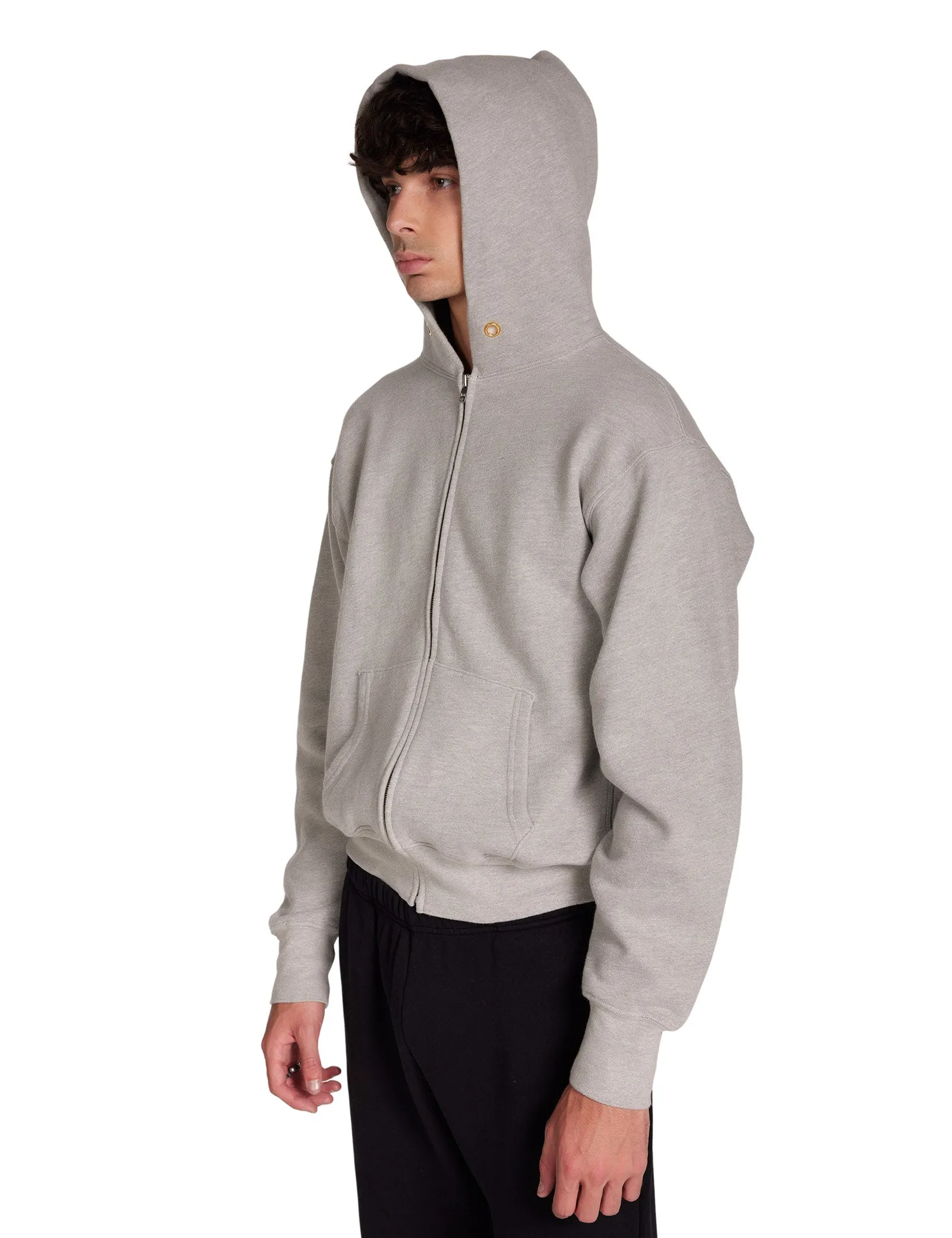 Heavyweight Zip Hoodie