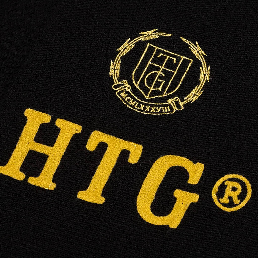 HTG Hoodie - Black