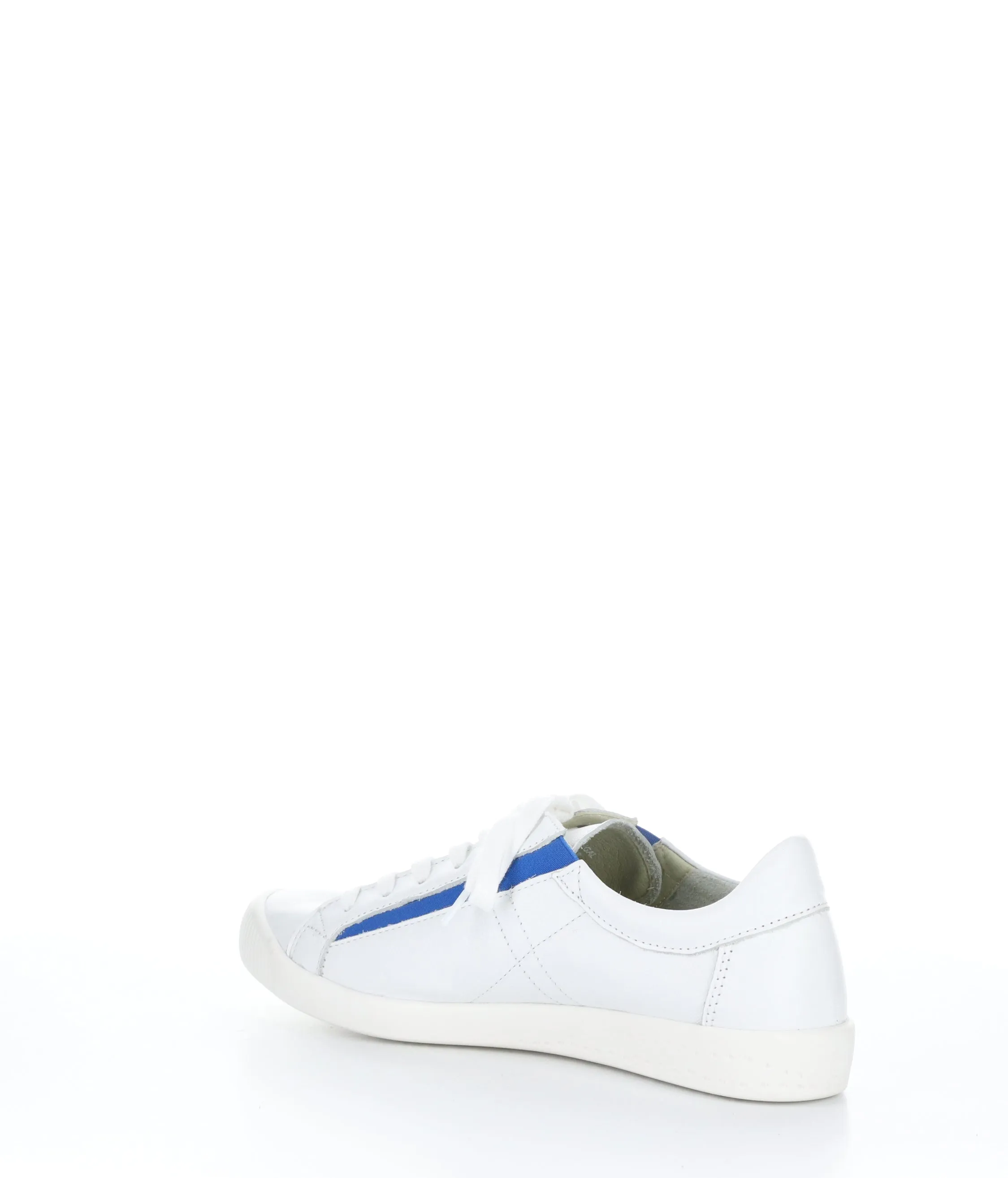 IDDY684SOF 000 WHITE/BLUE Round Toe Shoes