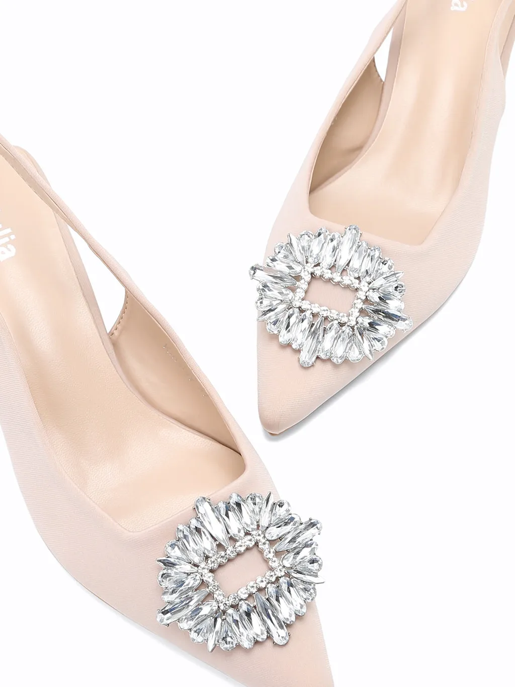 Kinsley Heel Pumps