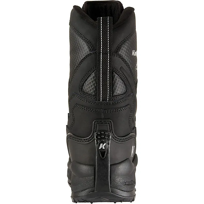 'Korkers' Men's Polar Vortex 600GR WP Winter Boot - Black