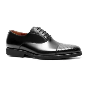 Man's Oxford Shoes 95310A