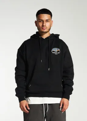 MEMORY LANE About Time Hoodie (Black)