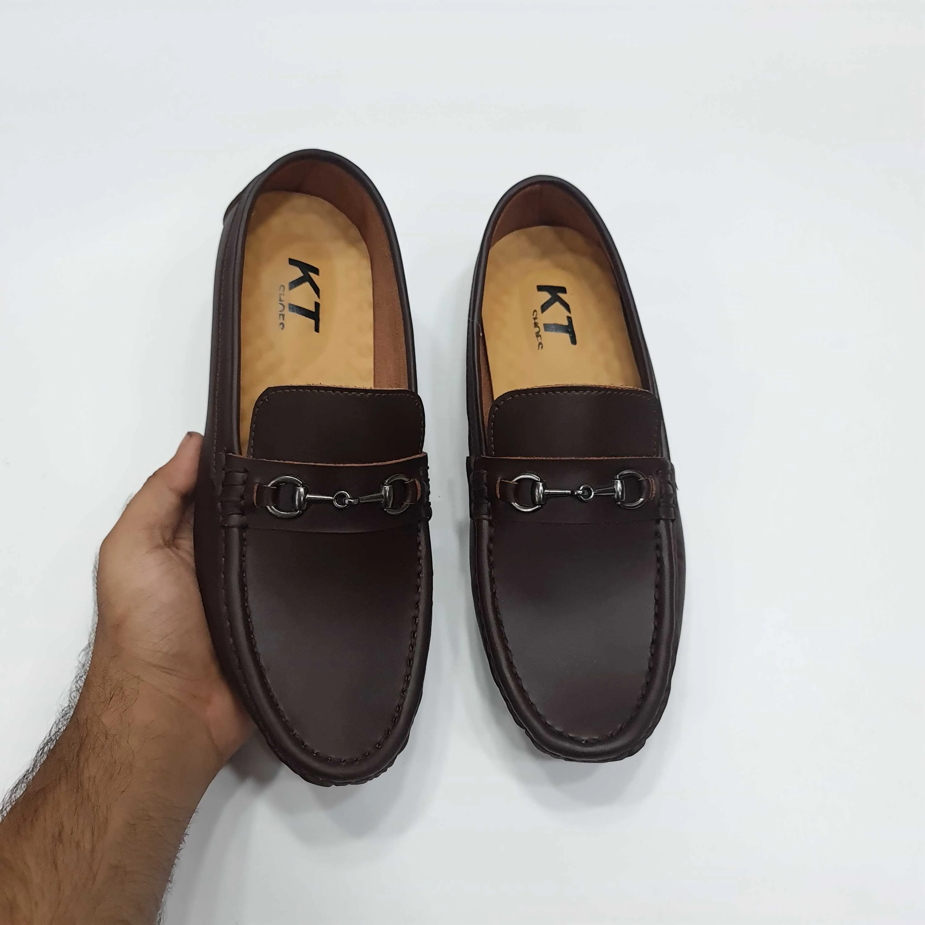 Men Moccasins