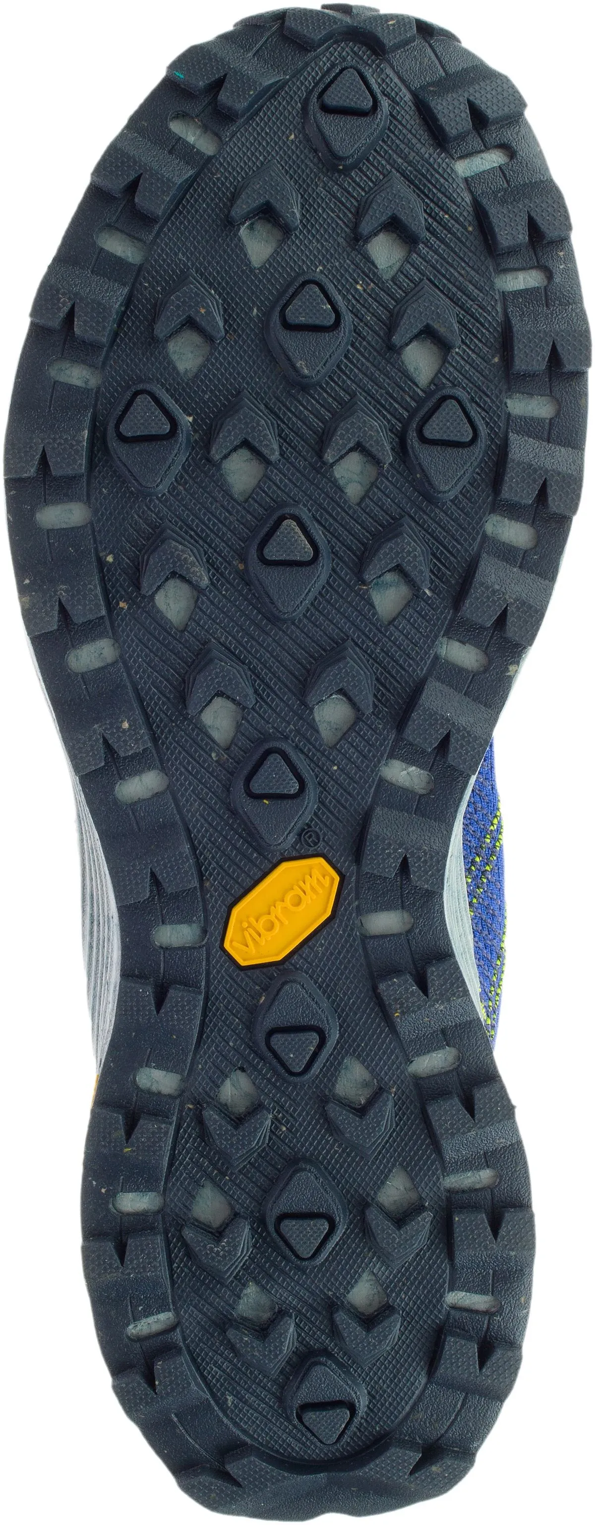 'Merrell' Men's Moab Flight Athletic Trail - Cobalt