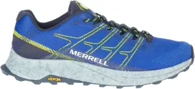 'Merrell' Men's Moab Flight Athletic Trail - Cobalt