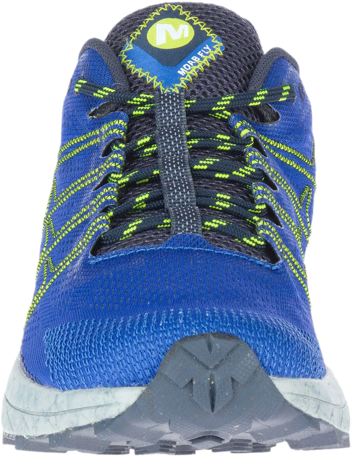 'Merrell' Men's Moab Flight Athletic Trail - Cobalt