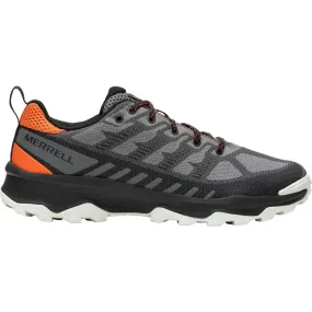 'Merrell' Men's Speed Eco Hiker - Charcoal / Tangerine