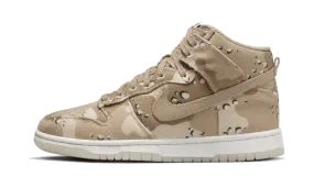 Nike Dunk High Desert Camo