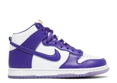 Nike Dunk High Varsity Purple