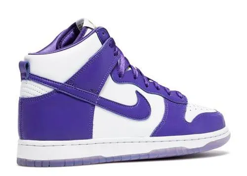 Nike Dunk High Varsity Purple