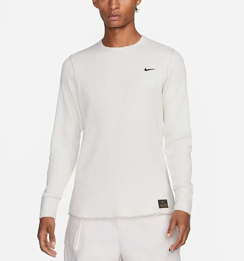 Nike Life Long Sleeve Shirt